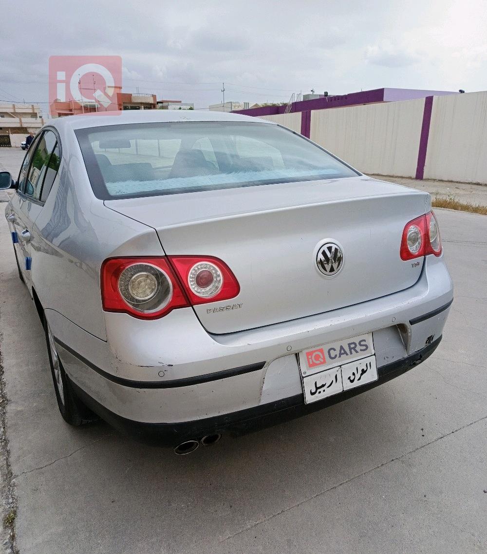 فولكسفاغن باسات